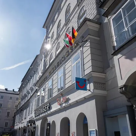 호텔 Austria Classic Wolfinger - Hauptplatz