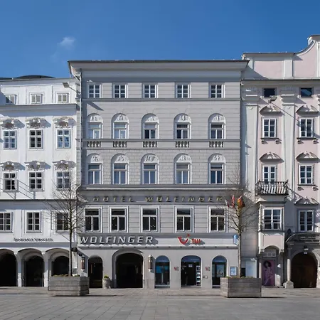 Austria Classic Wolfinger - Hauptplatz 3* Linz