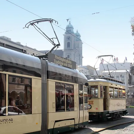 Austria Classic Wolfinger - Hauptplatz Hotell