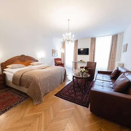 Hotell Austria Classic Wolfinger - Hauptplatz 3*