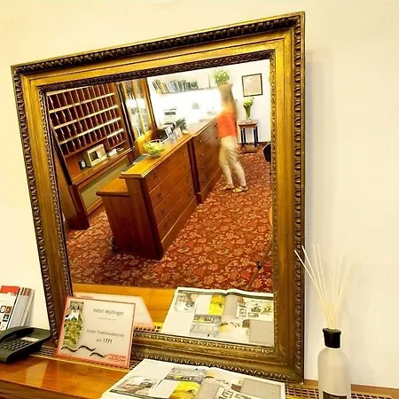 Austria Classic Wolfinger - Hauptplatz 호텔 린츠