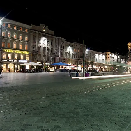 Austria Classic Wolfinger - Hauptplatz Otel