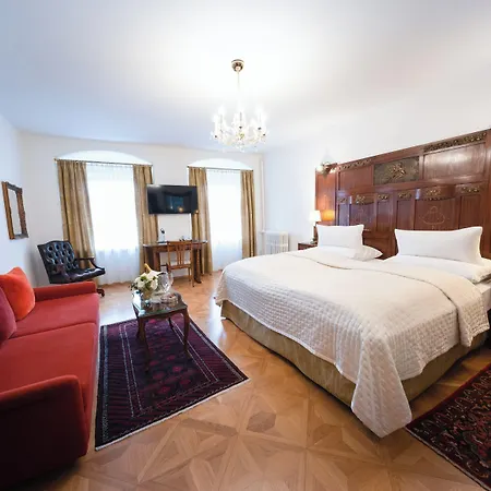 Hotel Austria Classic Wolfinger - Hauptplatz Linec