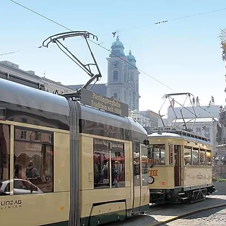 Austria Classic Wolfinger - Hauptplatz Linz