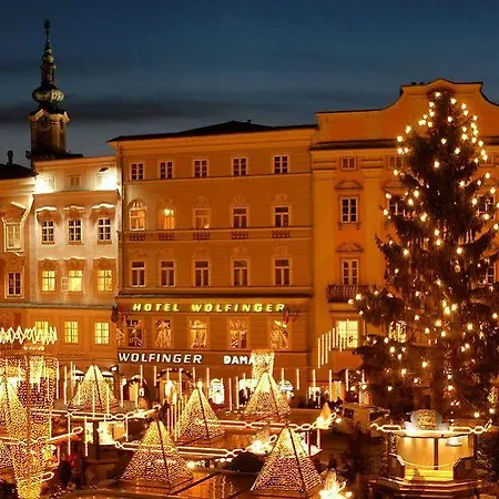 Austria Classic Wolfinger - Hauptplatz Hotel 3*