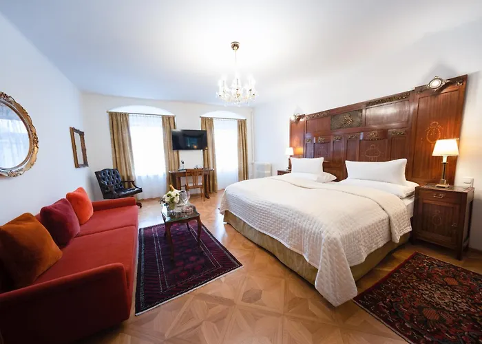 Austria Classic Wolfinger - Hauptplatz 酒店