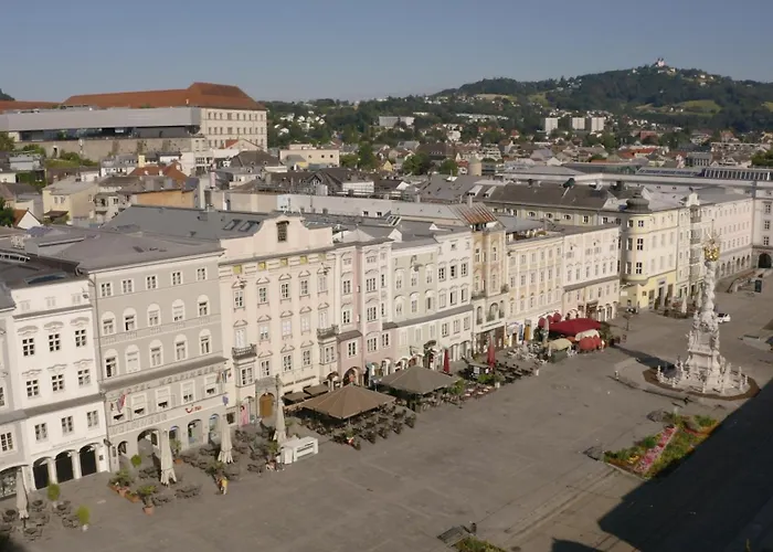 Austria Classic Wolfinger - Hauptplatz 酒店 3*