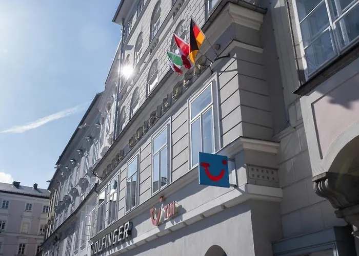 Szálloda Austria Classic Wolfinger - Hauptplatz