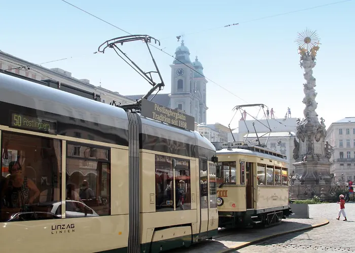 Austria Classic Wolfinger - Hauptplatz 酒店