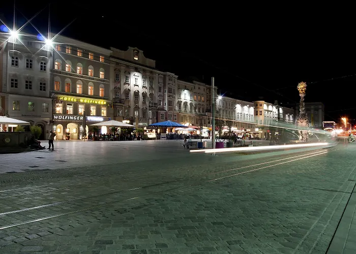 Austria Classic Wolfinger - Hauptplatz 酒店