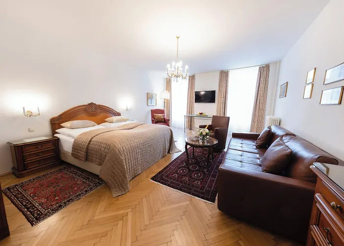 Austria Classic Wolfinger - Hauptplatz 3* 林茨