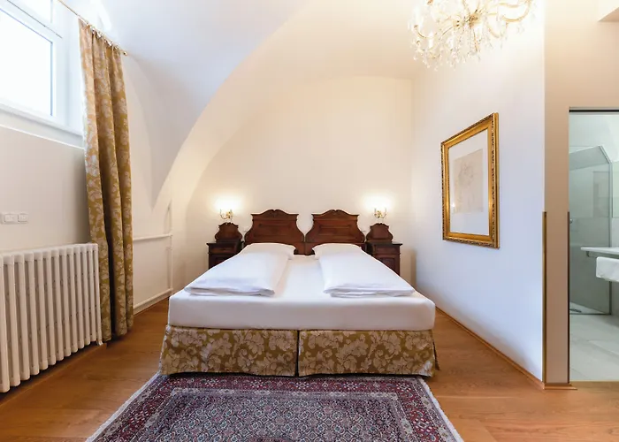 酒店 Austria Classic Wolfinger - Hauptplatz