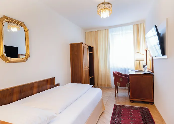 Austria Classic Wolfinger - Hauptplatz 3* 林茨