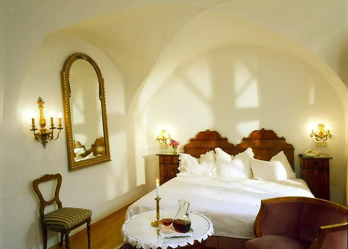 酒店 Austria Classic Wolfinger - Hauptplatz 3*