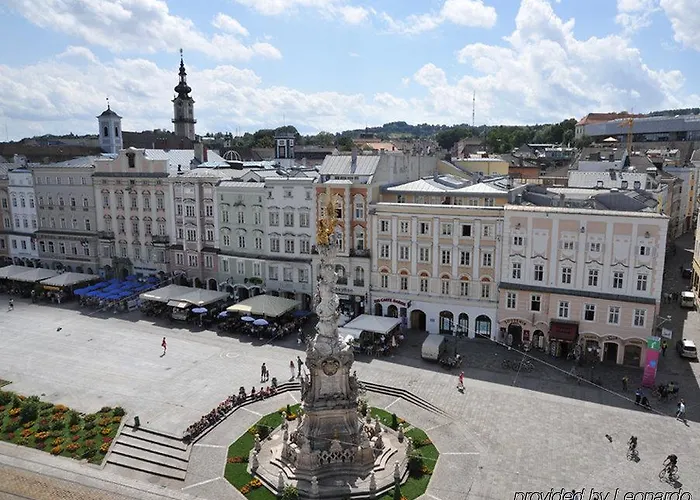 Austria Classic Wolfinger - Hauptplatz Szálloda