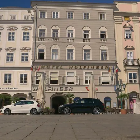 Hotel Austria Classic Wolfinger - Hauptplatz Linec