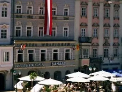 מלון Austria Classic Wolfinger - Hauptplatz 3*