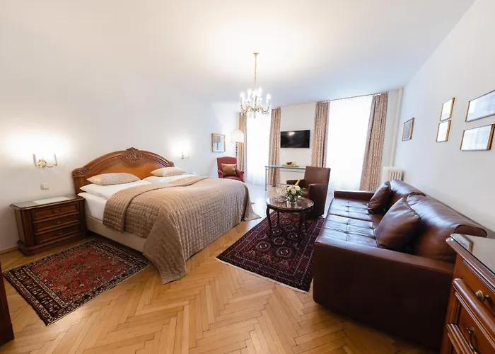 Austria Classic Wolfinger - Hauptplatz Hotel Linec