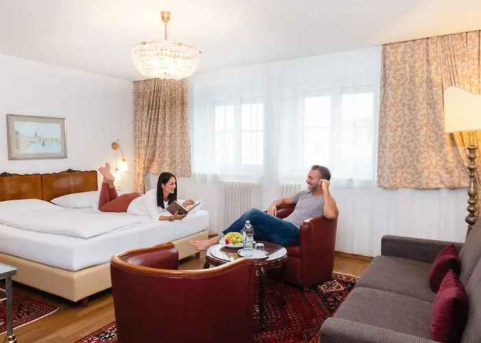 Austria Classic Wolfinger - Hauptplatz Hotel
