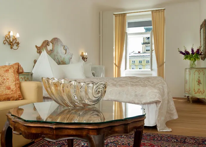 Hotel Austria Classic Wolfinger - Hauptplatz