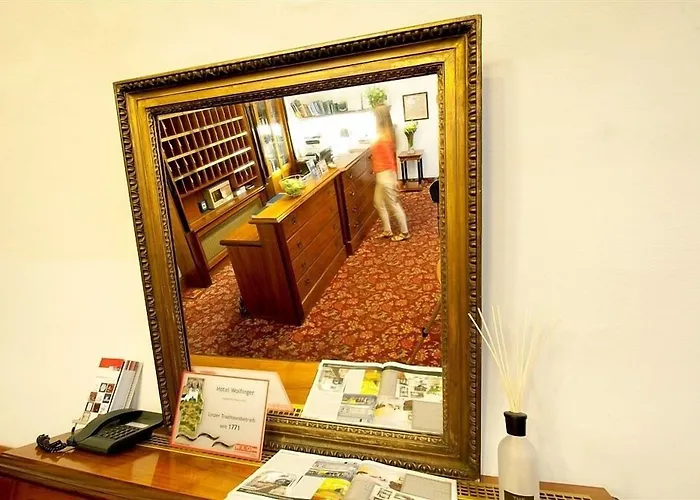 Austria Classic Wolfinger - Hauptplatz Hotel Linec
