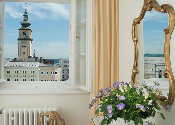 Hotel Austria Classic Wolfinger - Hauptplatz 3*