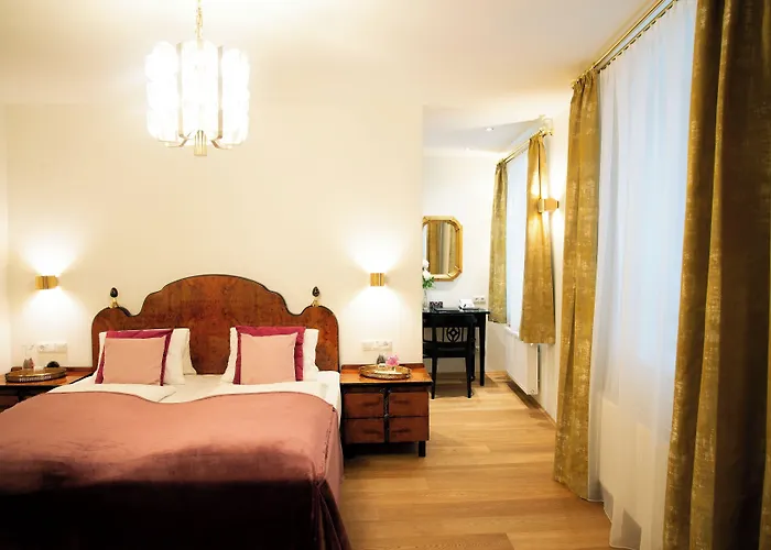 Hotel Austria Classic Wolfinger - Hauptplatz Linec