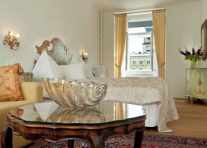 Hotel Austria Classic Wolfinger - Hauptplatz 3*