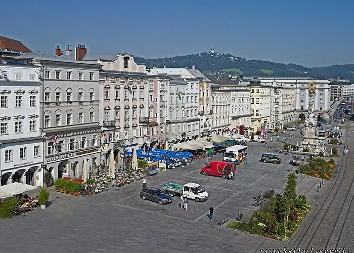Austria Classic Wolfinger - Hauptplatz Hotel Linec